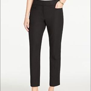 NWT ‼️‼️ ANN TAYLOR CUFFED ANKLE TROUSER